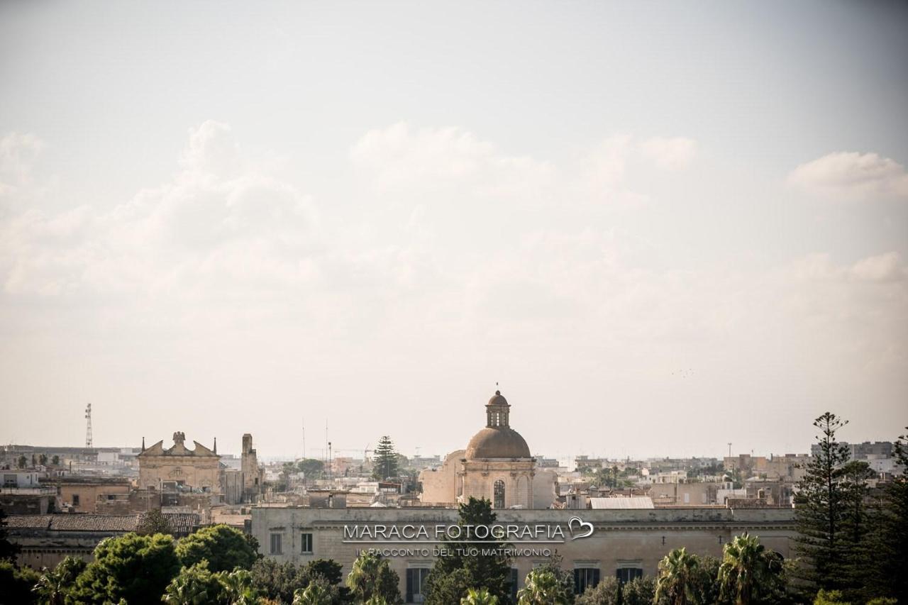 Ultimo Piano B&B Lecce Exterior photo